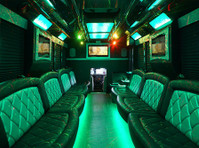Boulder Party Bus (2) - Перевозка автомобилей