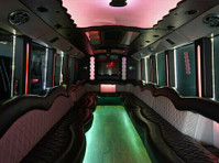 Boulder Party Bus (3) - Перевозка автомобилей