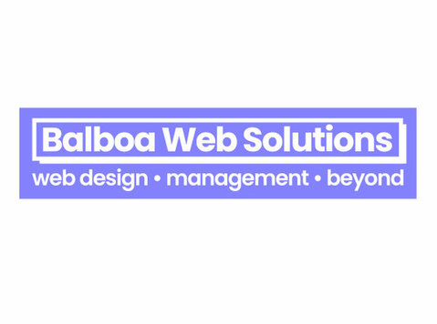 Balboa Web Solutions - Webdesign