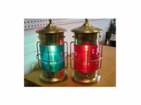 Cape Cod Lanterns (4) - بجلی کا سامان