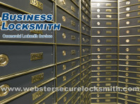 Webster Secure Locksmith (2) - Drošības pakalpojumi