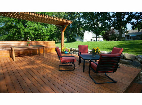 Little Rhody Deck Solutions - Bauservices