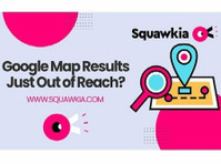 Squawkia - Маркетинг и односи со јавноста