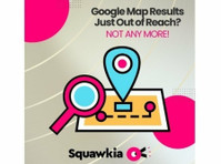 Squawkia (2) - Marketing i PR