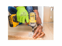 Home Builders Screw Capital (1) - Bauunternehmen & Handwerker