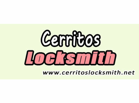 Cerritos Locksmith - Security services