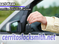 Cerritos Locksmith (8) - Безбедносни служби