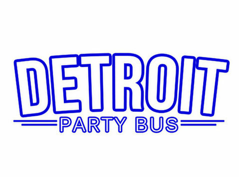 Detroit Party Bus - Autokuljetukset
