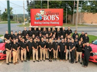 Team Bob's Heating, Cooling, Plumbing (1) - Haus- und Gartendienstleistungen