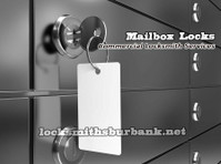 Burbank Illinois Locksmith (2) - Παράθυρα, πόρτες & θερμοκήπια