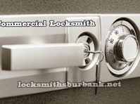 Burbank Illinois Locksmith (5) - Finestre, Porte e Serre