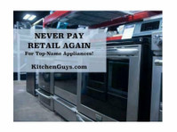 Kitchen Guys (2) - Electrical Goods & Appliances