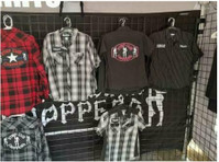 Strip Club Choppers of Texas (3) - Abbigliamento