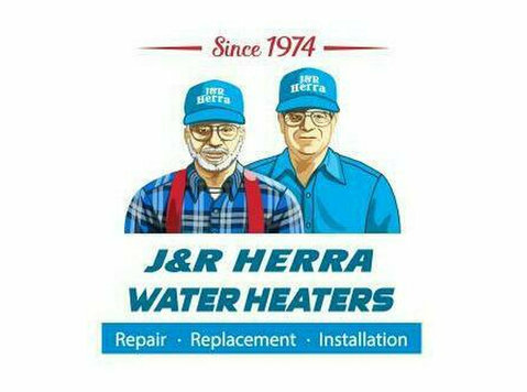 J&R Herra Water Heaters Repair • Replacement • Installation - Plumbers & Heating