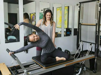 Emerald City Pilates (1) - Siłownie, fitness kluby i osobiści trenerzy