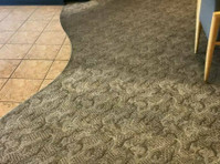 Silver Olas Carpet Tile Flood Cleaning (4) - Хигиеничари и слу