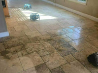 Silver Olas Carpet Tile Flood Cleaning (7) - Почистване и почистващи услуги