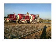 Hensel Ready Mix (1) - Construction Services