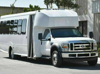 Denver Limo Bus (6) - Wypożyczanie samochodów