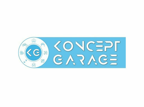 Koncept Garage - Rakentajat, käsityöläiset ja liikkeenharjoittajat