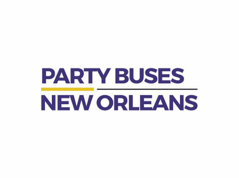 Party Buses New Orleans, La - Autokuljetukset