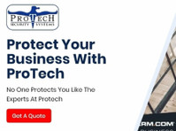 Protech Security Systems (2) - Охранителни услуги