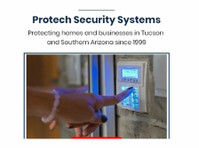 Protech Security Systems (3) - Охранителни услуги