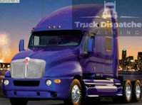Trucking Dispatch Services for Owner Operator (3) - Преместване и Транспорт