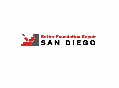 Better Foundation Repair San Diego - Serviços de Construção