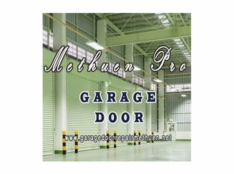 Methuen Pro Garage Door - Turvallisuuspalvelut