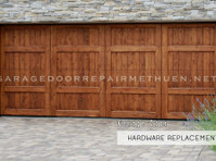 Methuen Pro Garage Door (4) - Security services