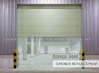 Methuen Pro Garage Door (6) - Безопасность