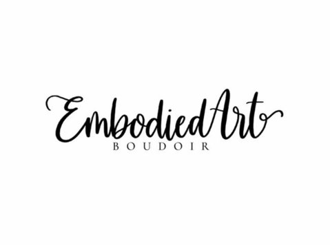 Embodied Art Boudoir - Photographers