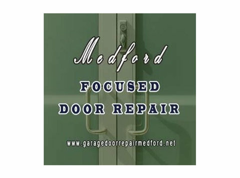 Medford Focused Door Repair - Home & Garden Services
