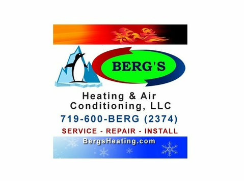 Berg's Heating & Air Conditioning, LLC - Home & Garden Services