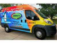 Berg's Heating & Air Conditioning, LLC (1) - Home & Garden Services