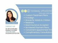 Rockaway Orthodontics (3) - Zubní lékař