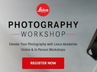 Leica Camera Usa (3) - Photographes