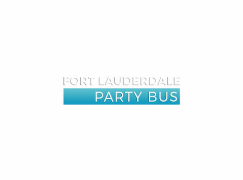 Fort Lauderdale Party Bus - Car Transportation