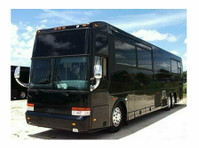 Fort Lauderdale Party Bus (2) - Transport samochodów