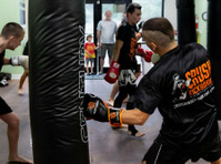 Crush Kickboxing - Fitness & Martial Arts (5) - Siłownie, fitness kluby i osobiści trenerzy