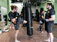 Crush Kickboxing - Fitness & Martial Arts (7) - Academias, Treinadores pessoais e Aulas de Fitness