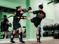 Crush Kickboxing - Fitness & Martial Arts (8) - Academias, Treinadores pessoais e Aulas de Fitness