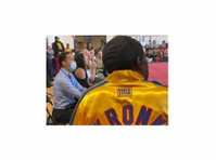 Kronk Boxing Community Center (2) - Kuntokeskukset, henkilökohtaiset valmentajat ja kuntoilukurssit