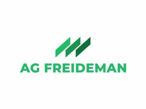 AG Freideman Tax & Accounting Firm - Consultores fiscais