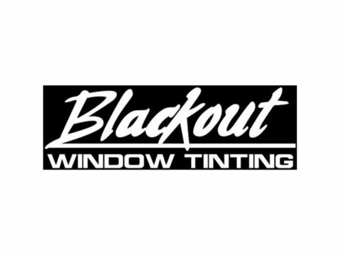 Blackout Window Tinting - Windows, Doors & Conservatories