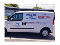 Florida Leak Locators (1) - Swimming Pool & Spa Services