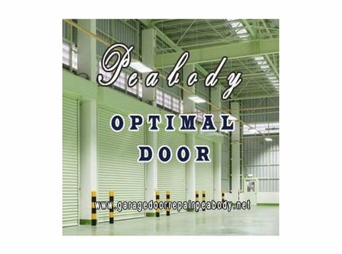 Peabody Optimal Door - Drošības pakalpojumi