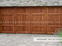 Peabody Optimal Door (3) - Охранителни услуги