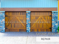 Peabody Optimal Door (8) - Охранителни услуги